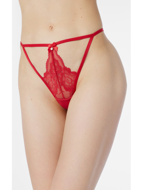 Minerva Clio String V Ψηλόμεσο Σλιπ