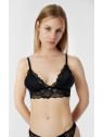 Minerva Cordelia Τριγωνική Γυναικεία Bralette