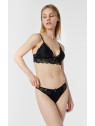 Minerva Cordelia Τριγωνική Γυναικεία Bralette