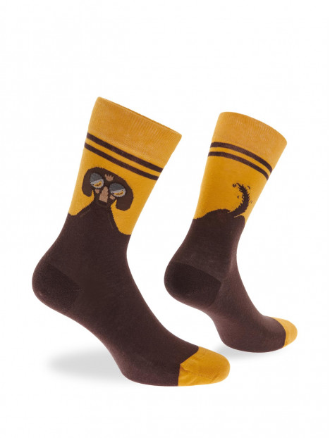 Walk Gift box 3-Pack Κάλτσες Unisex Go bananas