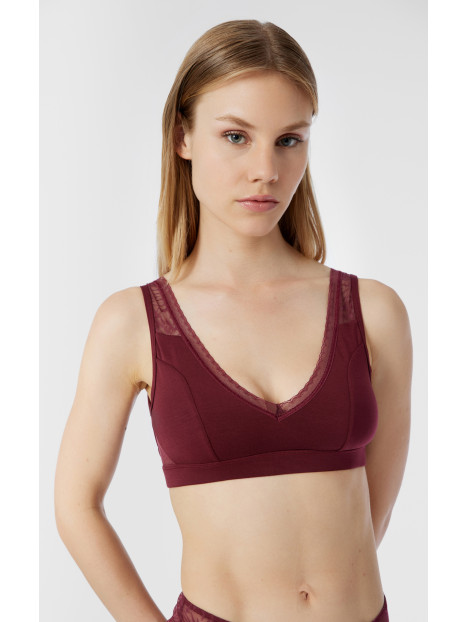Minerva Softie TENCEL™ Modal Bralette
