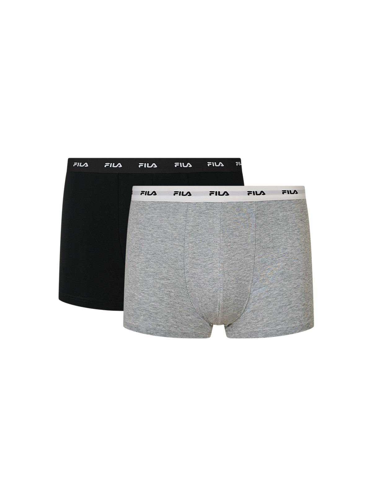 Fila 2Pack Μπόξερ Ανδρικά Bielastic Logo Band