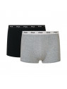 Fila 2Pack Μπόξερ Ανδρικά Bielastic Logo Band