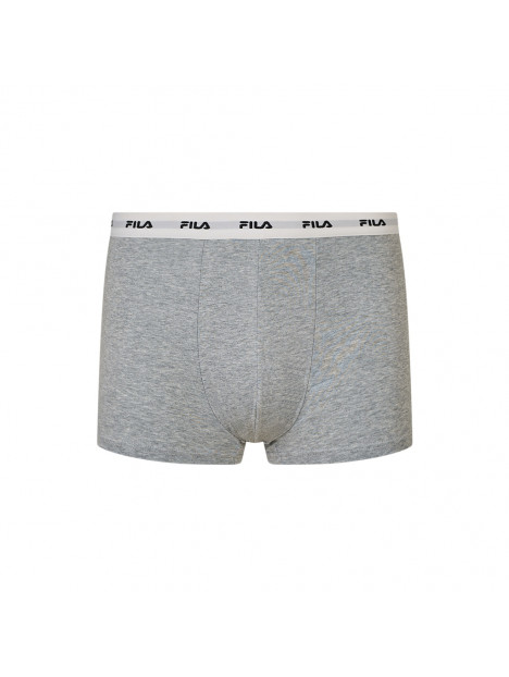 Fila 2Pack Μπόξερ Ανδρικά Bielastic Logo Band
