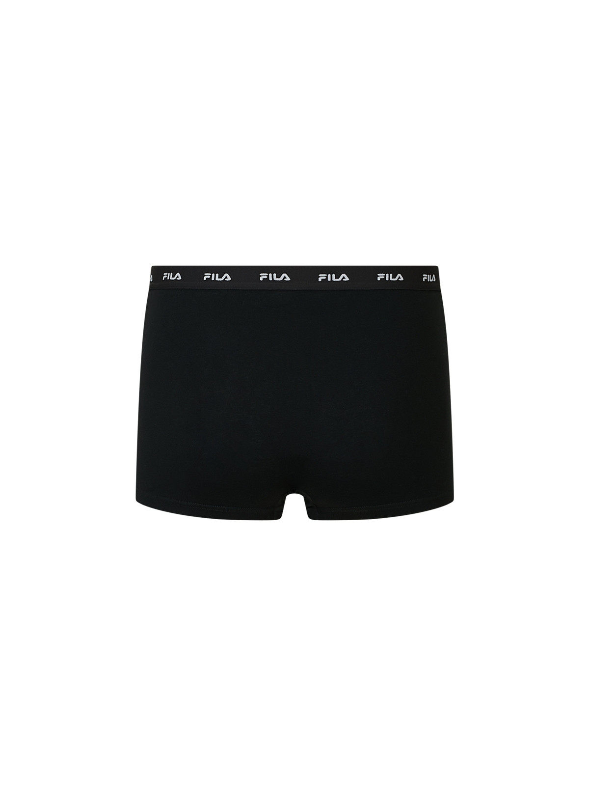Fila 2Pack Μπόξερ Ανδρικά Bielastic Logo Band