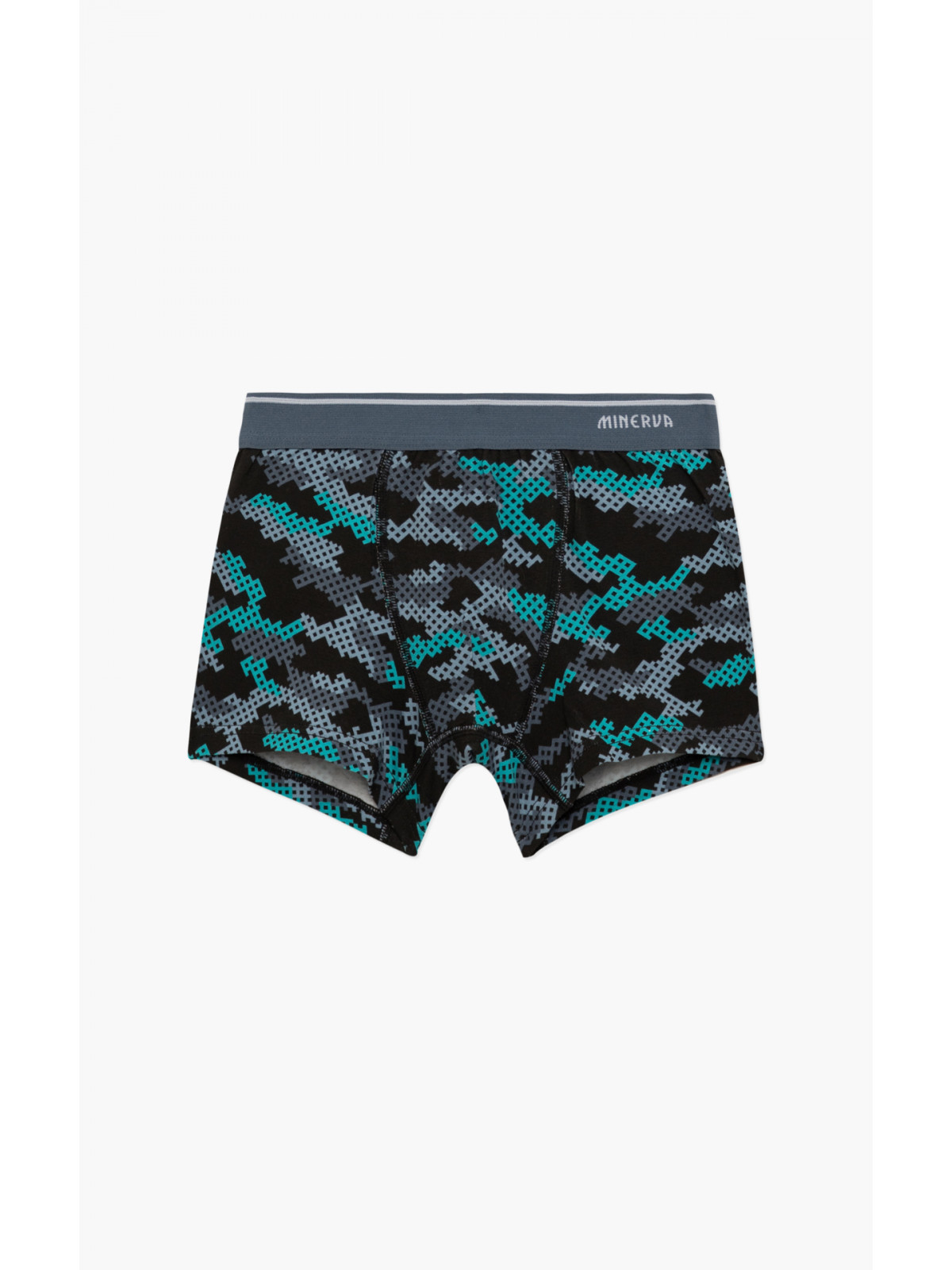 Minerva Camo 2Pack  Παιδικό / Εφηβικό Boxer