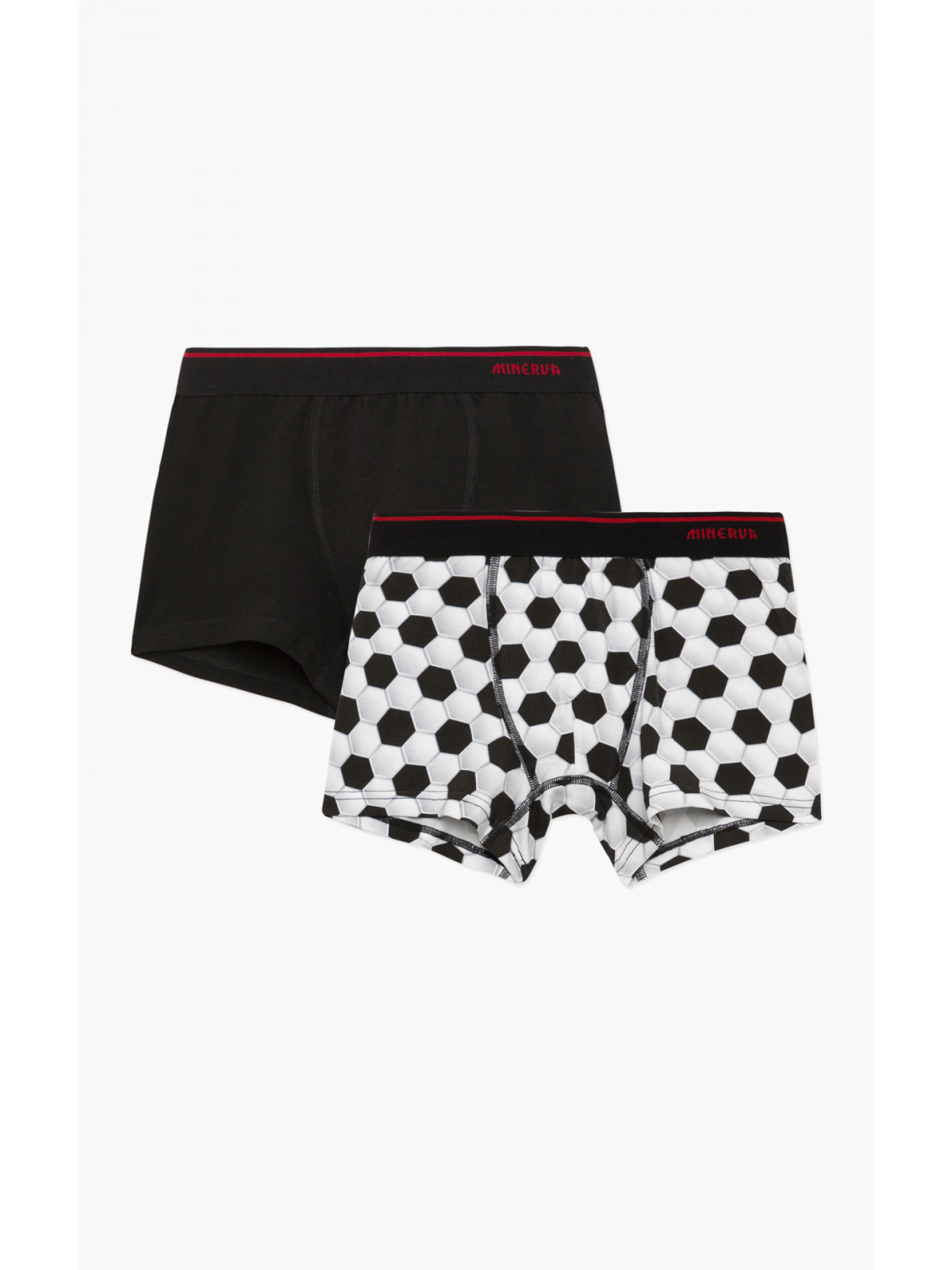 Minerva Soccer 2Pack  Παιδικό / Εφηβικό Boxer
