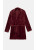 Minerva  Μονόχρωμη Fleece Γυναικεία Ρόμπα
