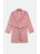 Minerva  Μονόχρωμη Fleece Γυναικεία Ρόμπα