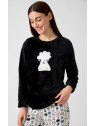 Minerva Sheeps Fleece Γυναικεία Πυτζάμα