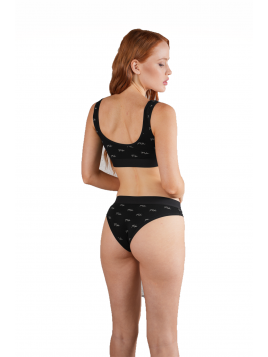 Fila Μπουστάκι Γυναικείο Βαμβακερό Bielastic