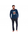NAVY/ANTHRACITE