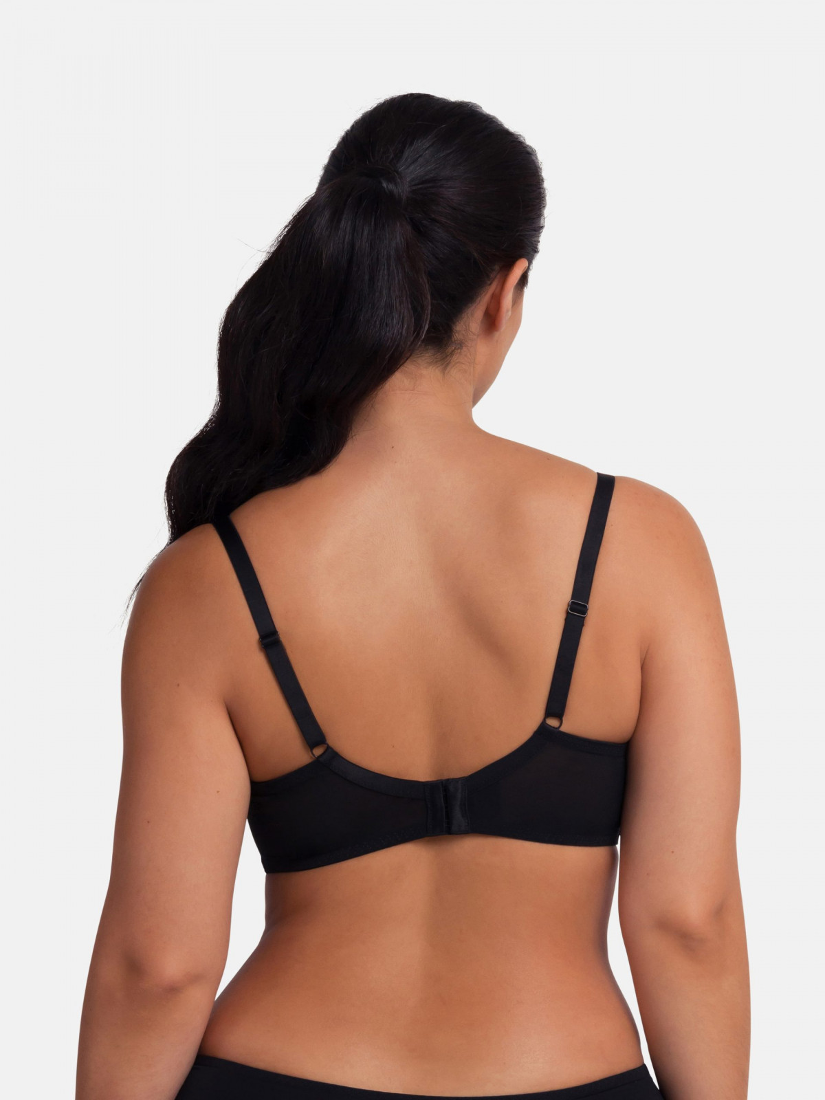 2PACK  T SHIRT BRA POL.80% EL.20%