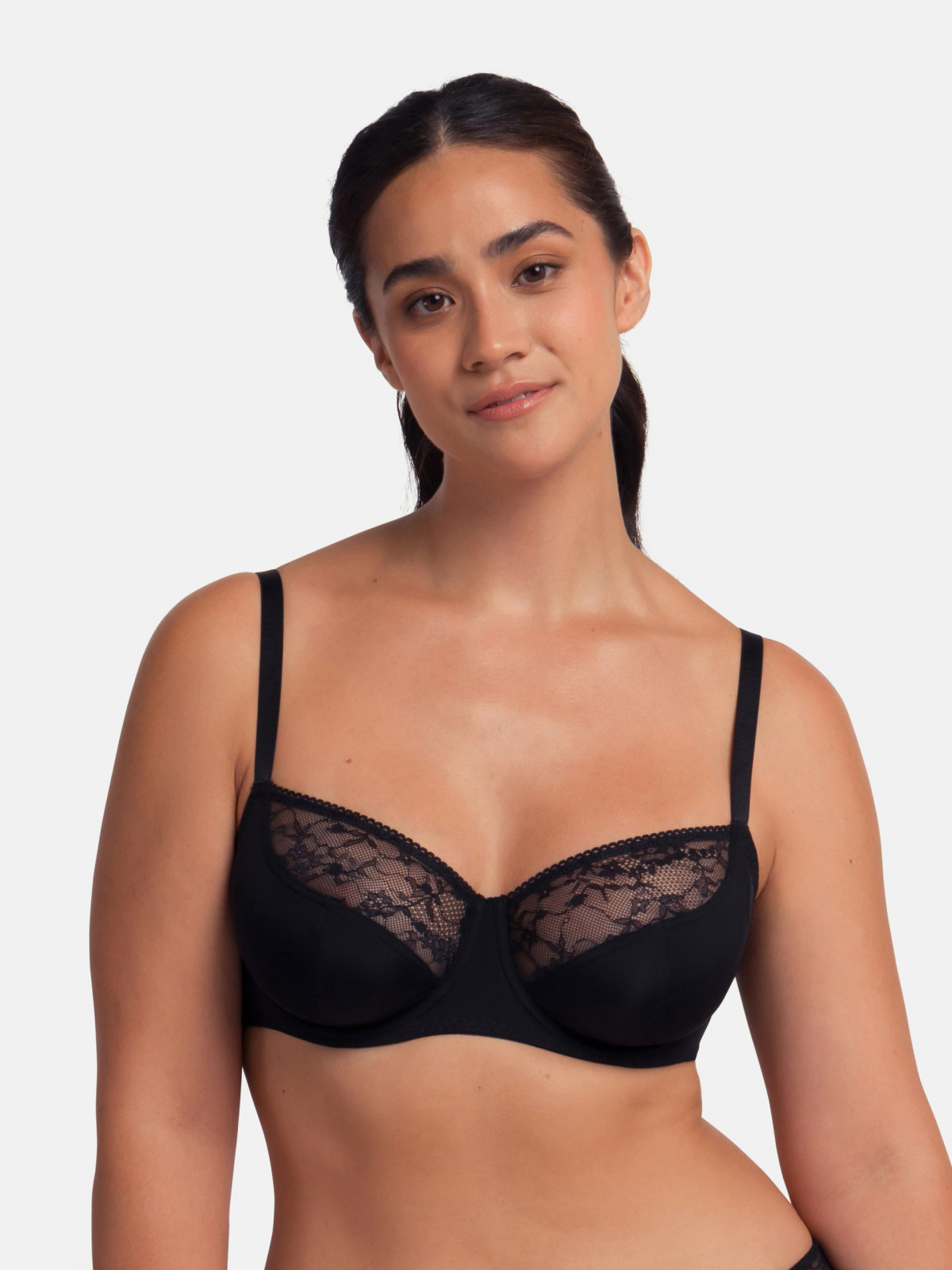2PACK  T SHIRT BRA POL.80% EL.20%