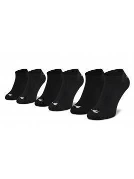 Fila 3Pack Κάλτσες Unisex Ημίκοντες Βαμβακερές