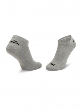 Fila 3Pack Κάλτσες Unisex Ημίκοντες Βαμβακερές