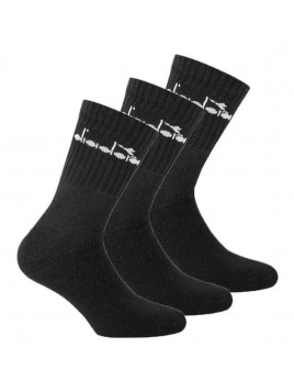 Fila 3Pack Κάλτσες Unisex Αθλητικές Πετσετέ