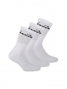 Fila 3Pack Κάλτσες Unisex Αθλητικές Πετσετέ