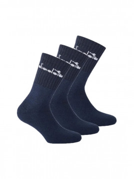 Fila 3Pack Κάλτσες Unisex Αθλητικές Πετσετέ