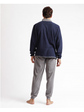 Admas Home Ρόμπα Γυναικεία Warm Comfort