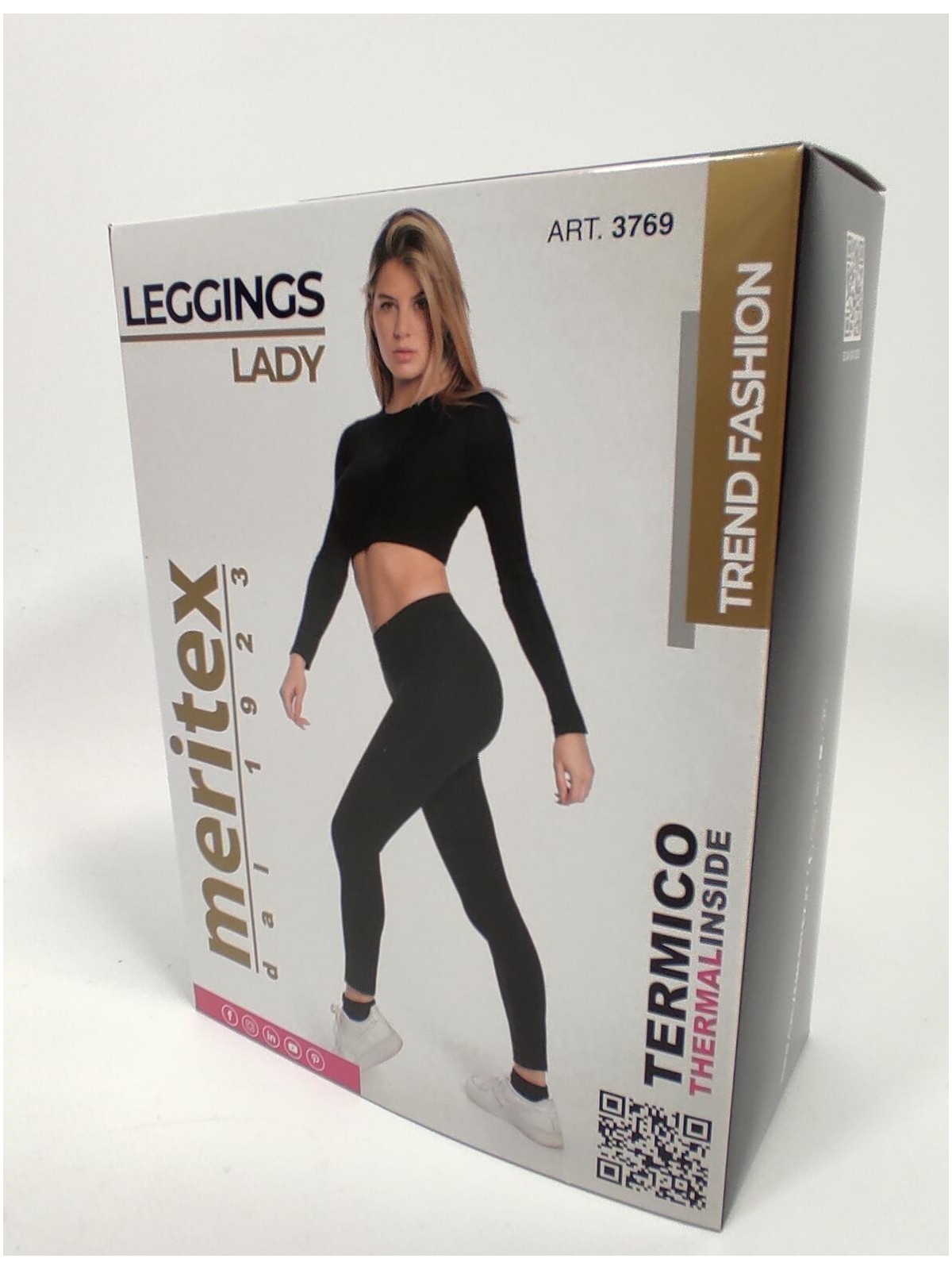 Meritex Thermal Κολάν Γυναικείο