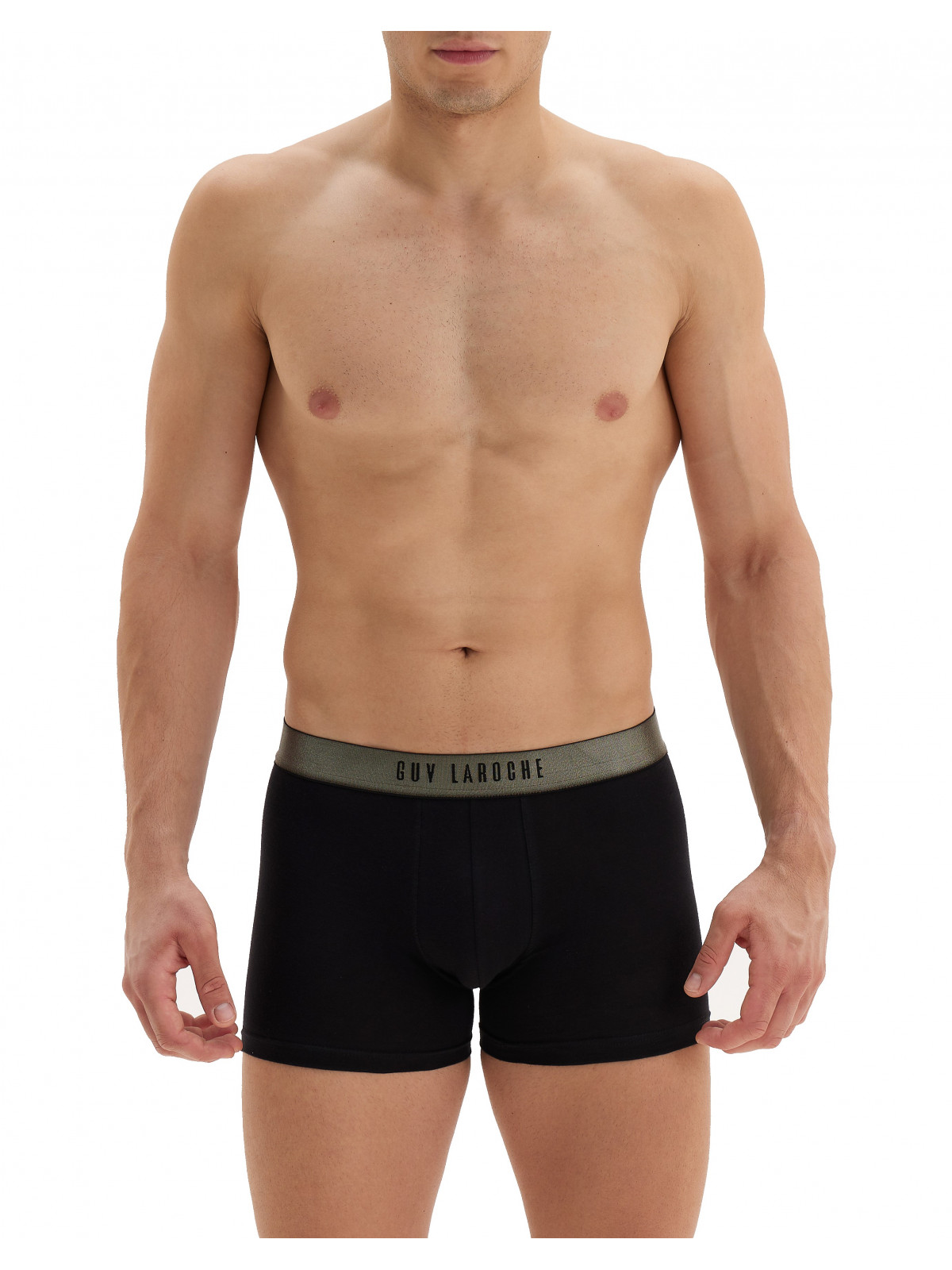 Guy Laroche 2Pack Μπόξερ Ανδρών Bielastic