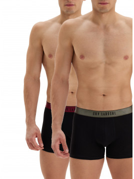 Guy Laroche 2Pack Μπόξερ Ανδρών Bielastic