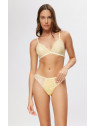 Minerva Esperanza Bralette Triangle Lace