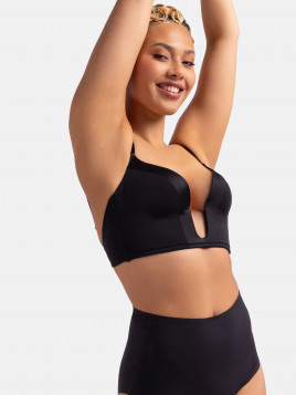 PLUNGE BRA ESSENSUAL