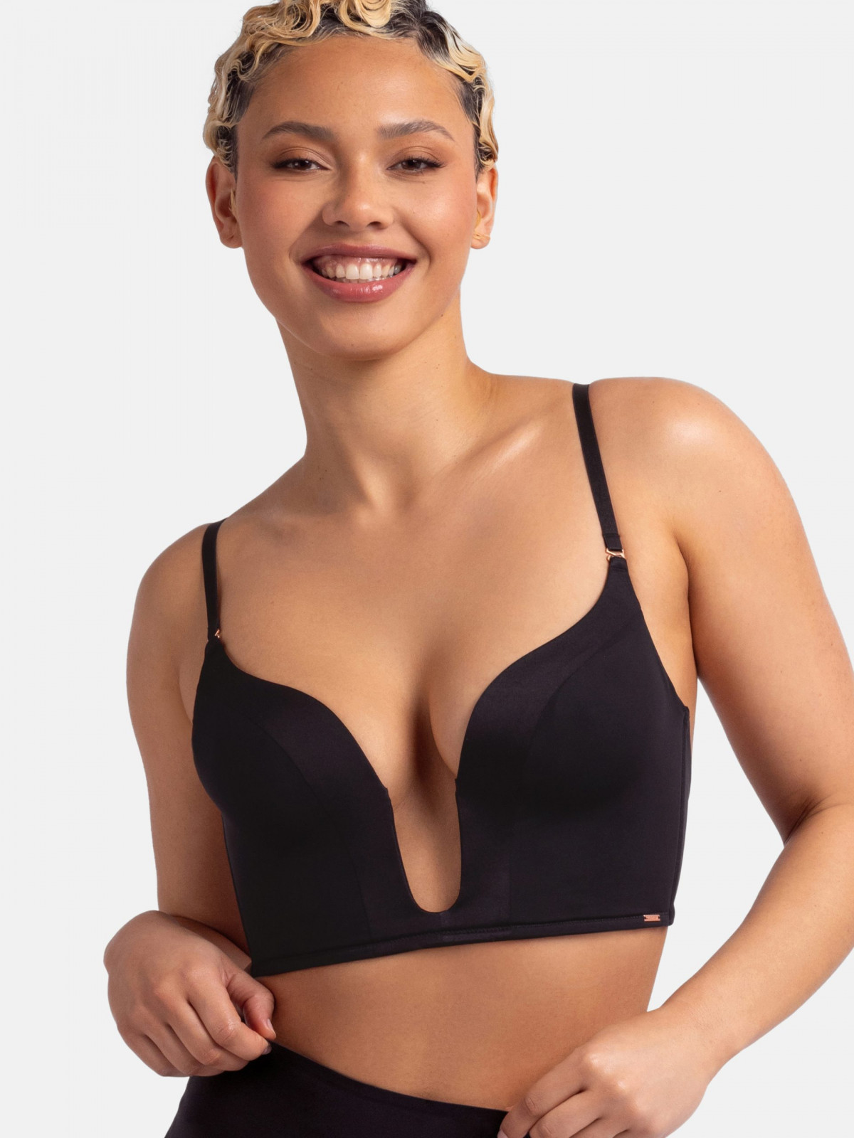 PLUNGE BRA ESSENSUAL