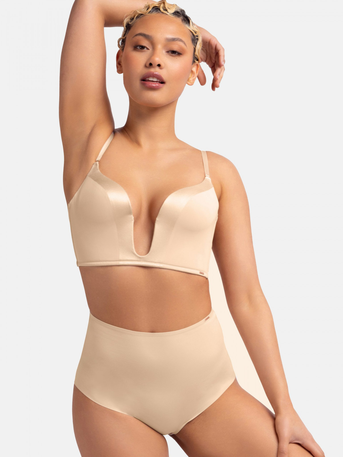 Dorina Plunge Bra Essensual