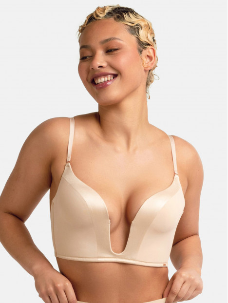 Dorina Plunge Bra Essensual