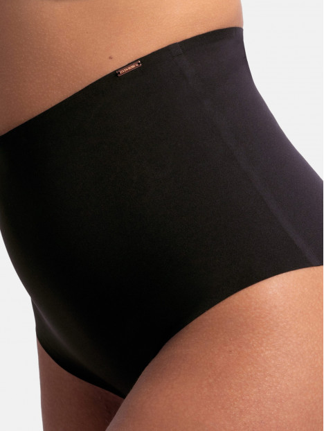 Dorina Lastex Midi High Waisted