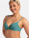 2PACK  T SHIRT BRA POL.80% EL.20%