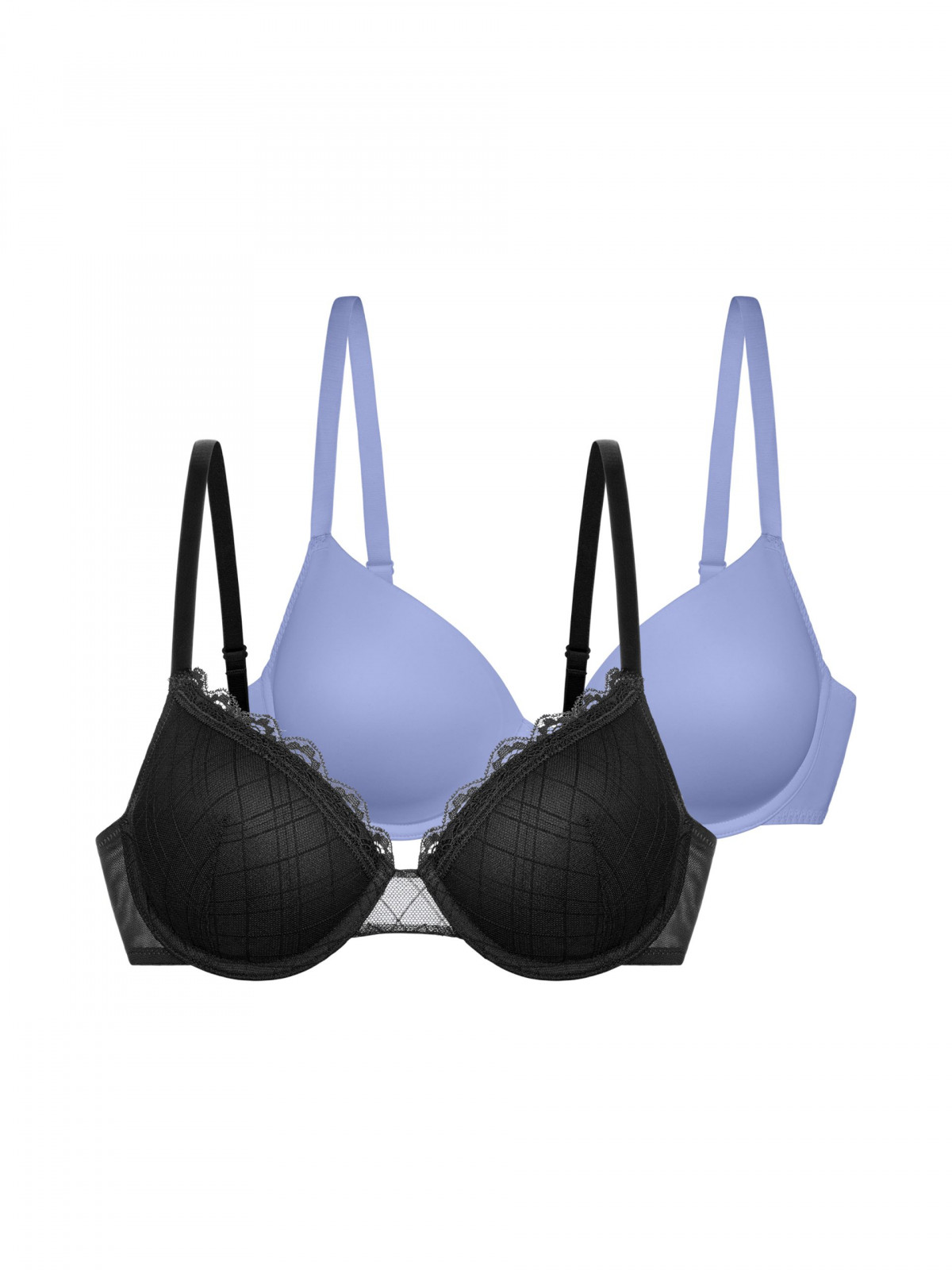 Dorina Imani 2Pack ss24 Light Padded 3/4 Cup
