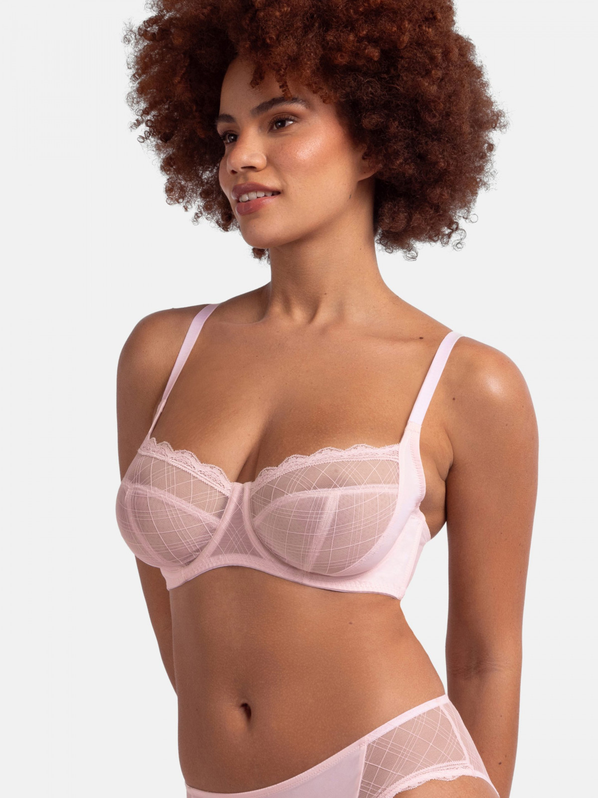 Dorina Imani 2Pack Non Padded Full Cup