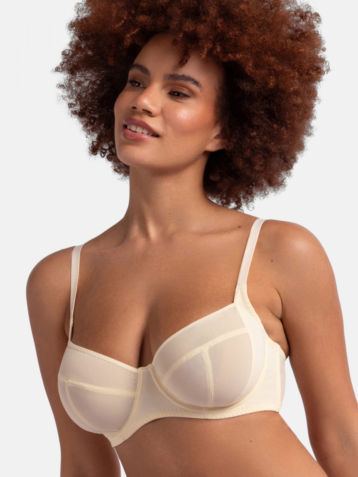 Dorina Imani 2Pack Non Padded Full Cup