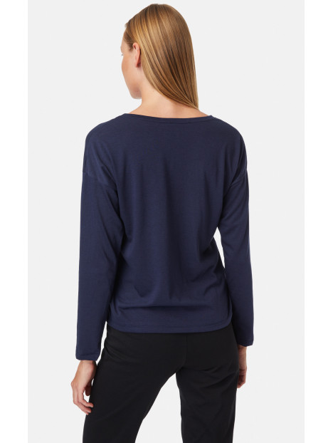 ΜΠΛΟΥΖ.ΓΥΝ.ΜΜ,V/NECK W22-23 COTTON/MODAL