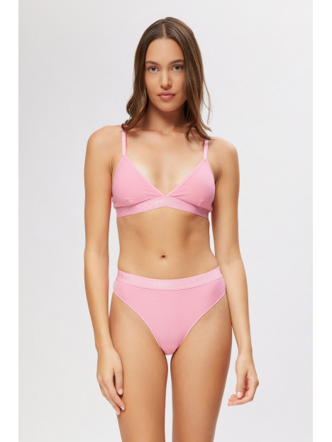 Minerva Cozy Rib Modal Brazilian Σλιπ