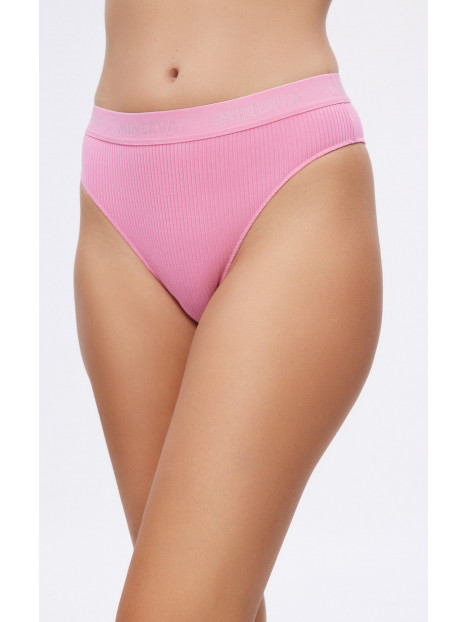 Minerva Cozy Rib Modal Brazilian Σλιπ
