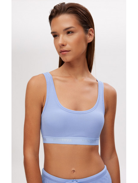 SLIP RIO MODAL RIB "COZY" MINERVA