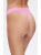 Minerva Cozy Rib Modal String με εξωτερικό λάστιχο