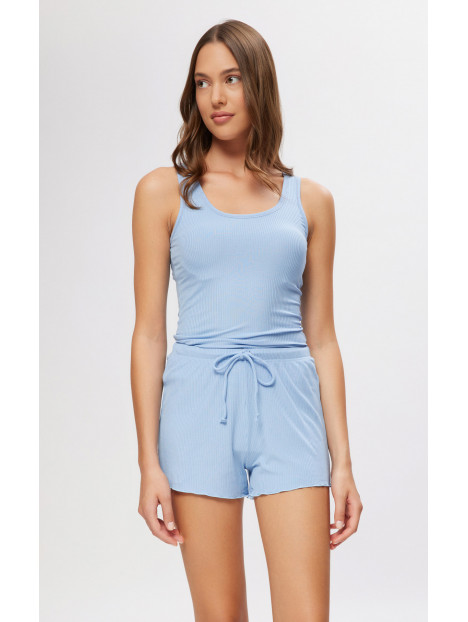TOP ΧΜ ΓΥΝ. COZY RIB 91%ΜΟΝΤΑΛ  9%ΕΛΑΣΤΑΝ