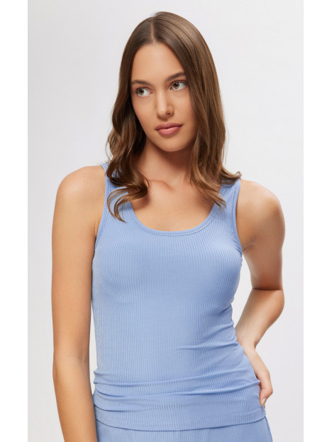 TOP ΧΜ ΓΥΝ. COZY RIB 91%ΜΟΝΤΑΛ  9%ΕΛΑΣΤΑΝ