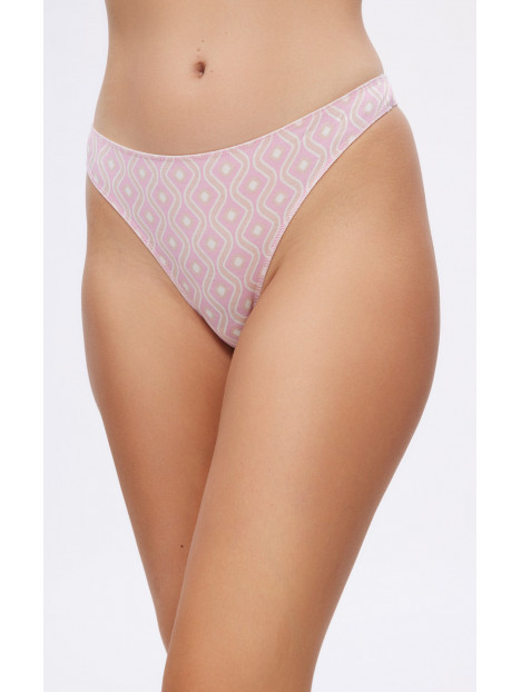 Minerva 3Pack Fimelle TENCEL™ Modal Γυναικείο String Invisible Σλιπ