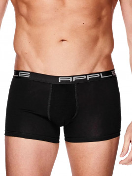 Apple  2Pack Μπόξερ Ανδρικά με Εξωτερικό Λαστιχο