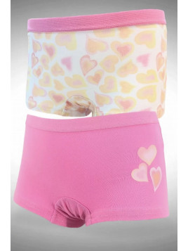 IDER 2Pack Μπόξερ Κοριτσιών