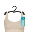 EVER EASE TOP 82%COTTON, 18%ELASTANE