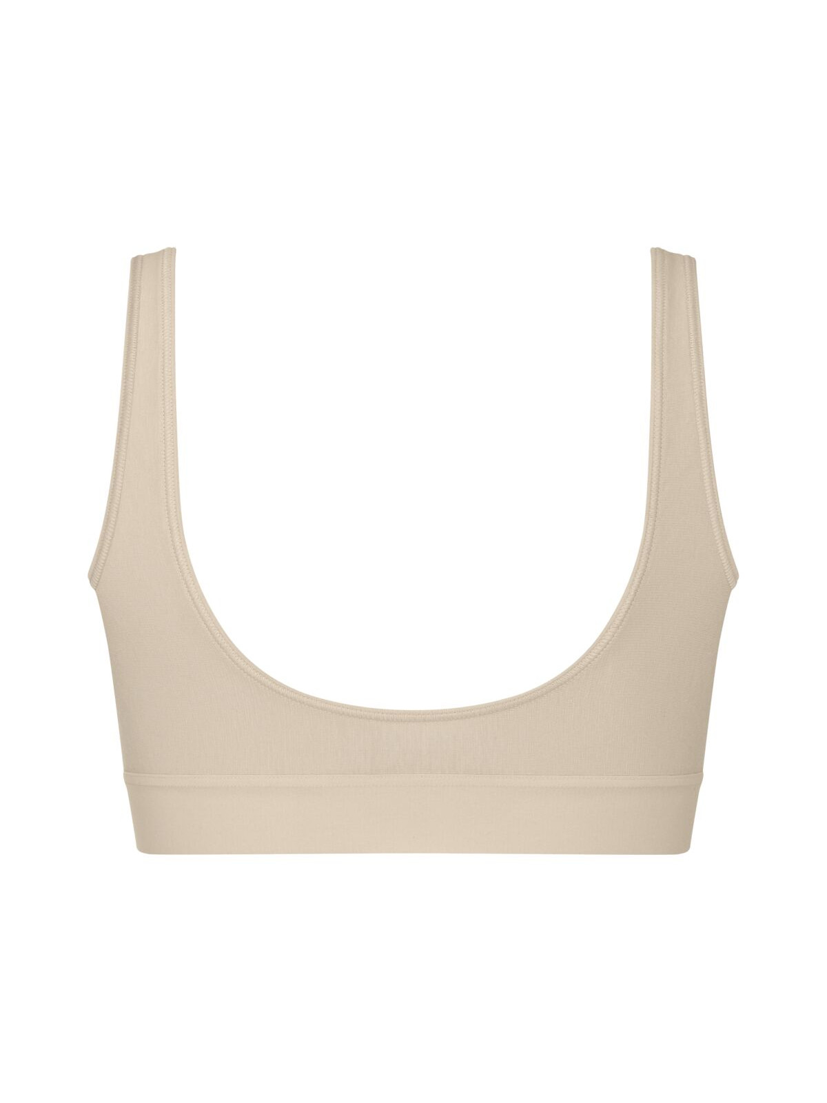 EVER EASE TOP 82%COTTON, 18%ELASTANE