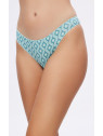 Minerva Fimelle 2Pack TENCEL™ Modal Γυναικεία Χαμηλόμεσα Rio Invisible Σλιπ